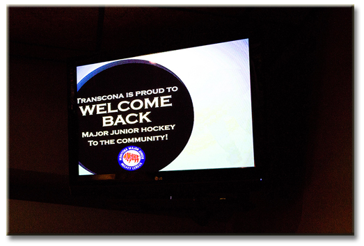 Transcona Railer Express Media Launch - Thursday, March 22, 2012 at Dal's Restaurant > image 1