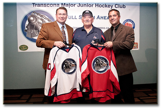 Transcona Railer Express Media Launch - Thursday, March 22, 2012 at Dal's Restaurant > image 12
