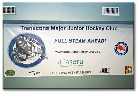 Transcona Railer Express Media Launch - Thursday, March 22, 2012 at Dal's Restaurant > image 3